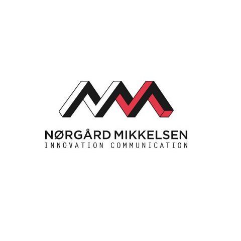 nørgaard mikkelsen logo