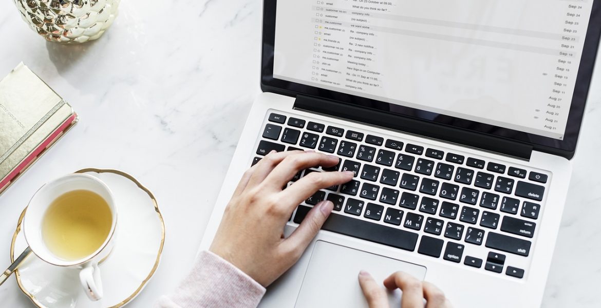 E-post når ansatte slutter