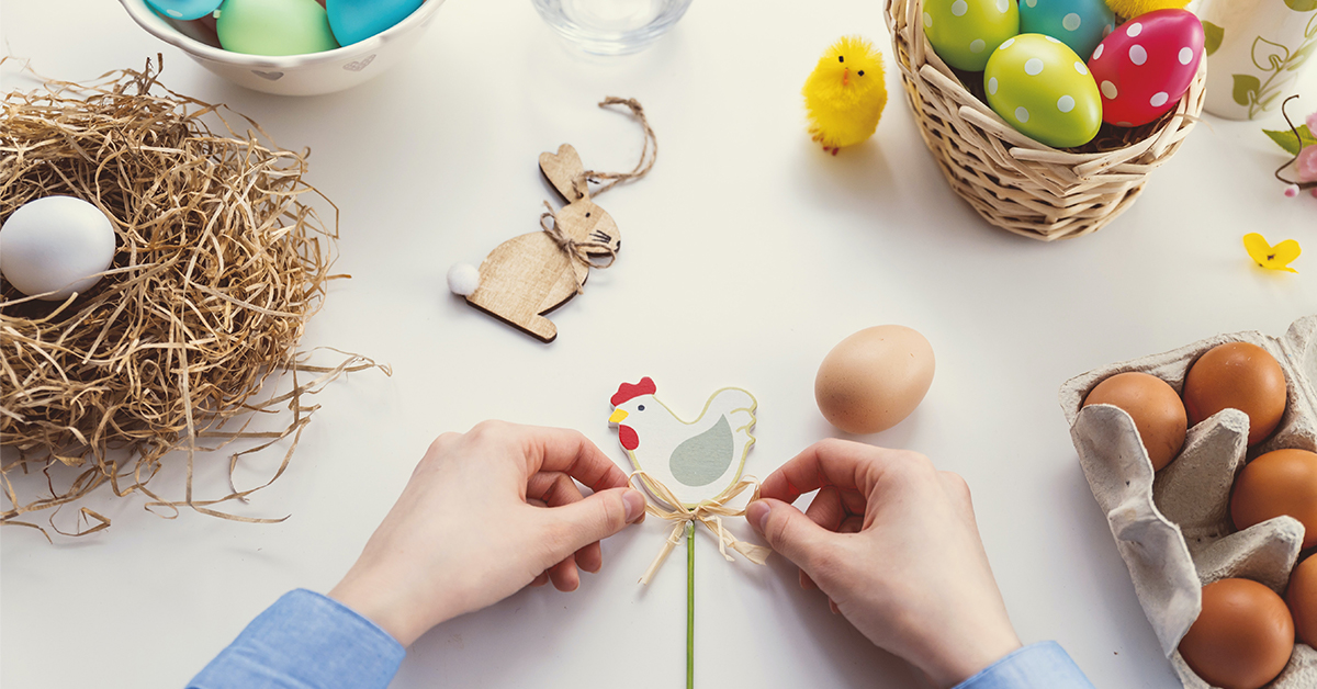 Arbeidstid i påsken