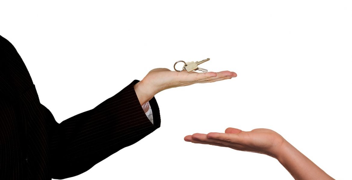 Leie ut leilighet til barna