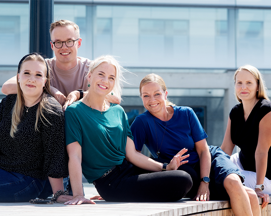 De dyktige regnskapsførerne i Accountor