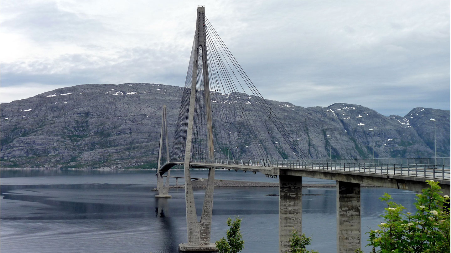 Sandnessjøen bro