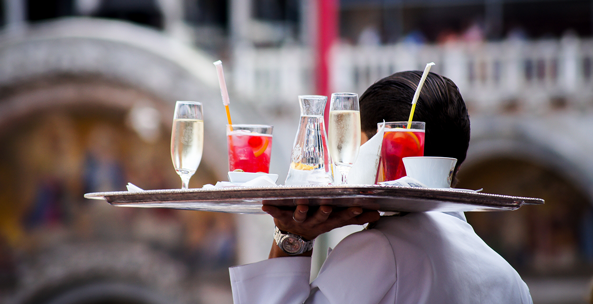 Skatt på tips og driks