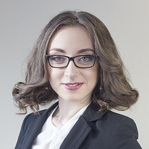 Svitlana Svyrydenko