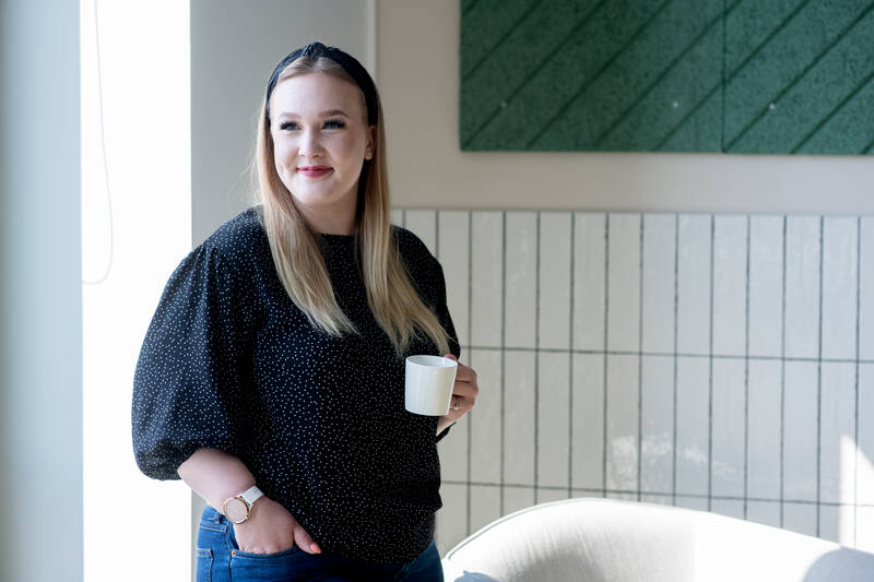 taking-a-moment-with-coffee-woman