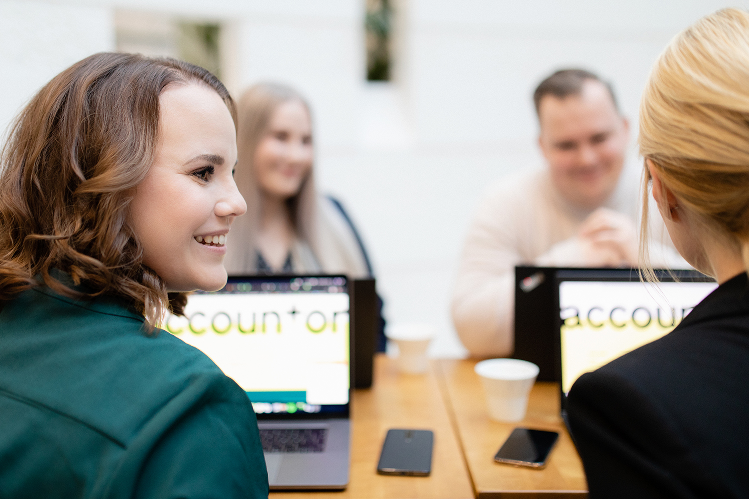 Accountor tarjoaa ratkaisun taloushallinnon haasteisiin!