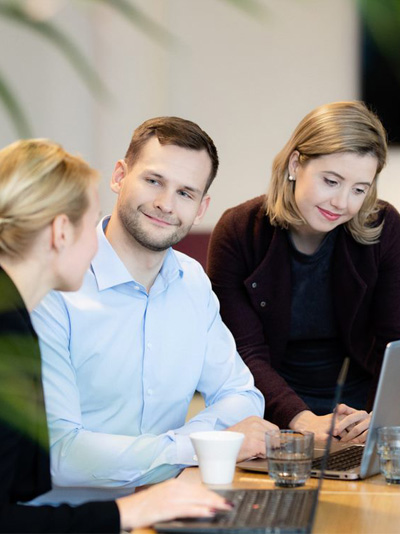 Accountor tilitoimisto-palvelut