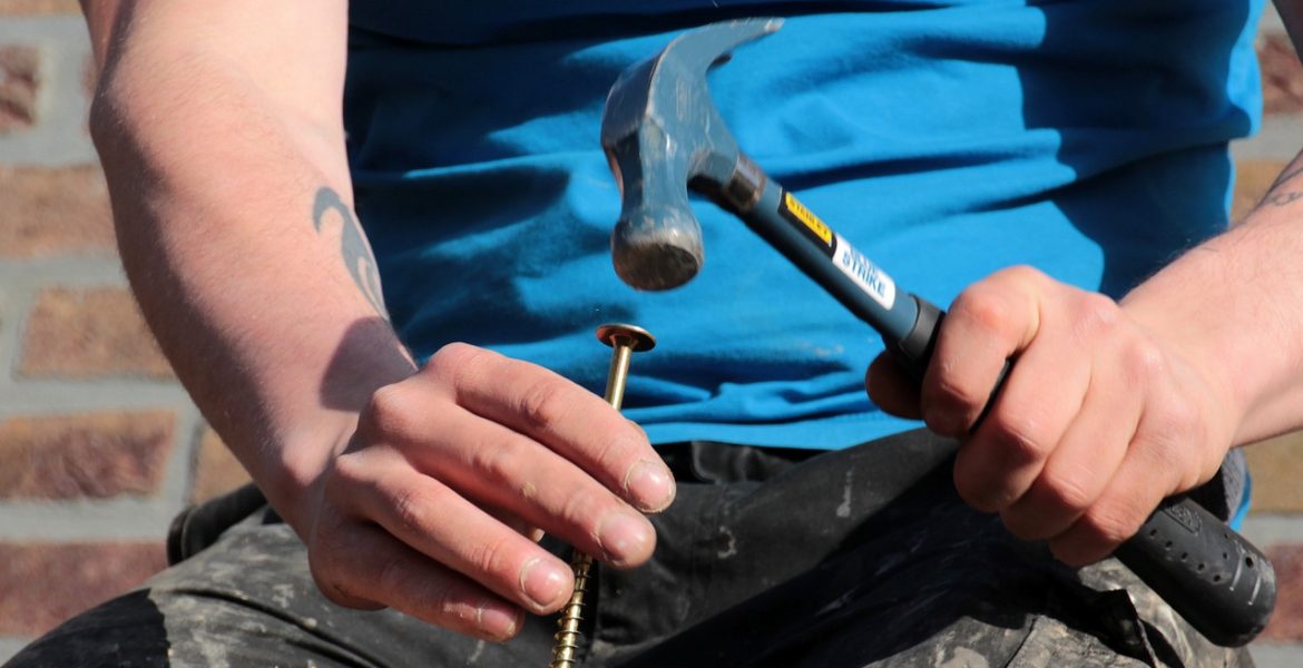 Håndverkere betale mva av arbeid hjemme