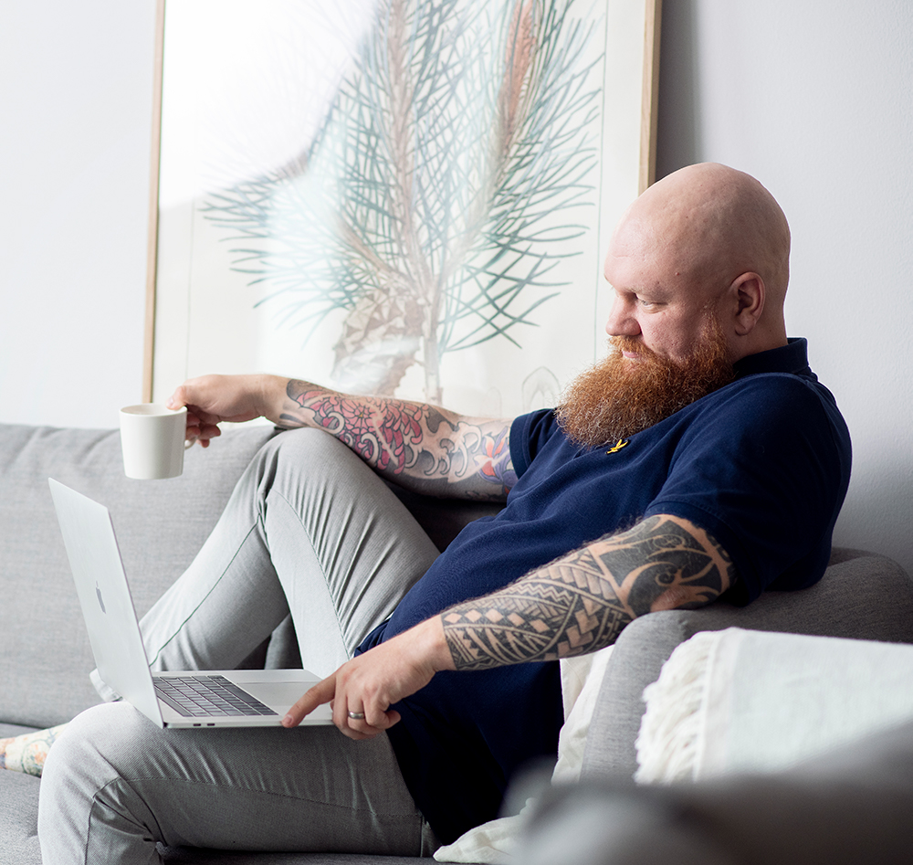 Hjemmekontor og korona