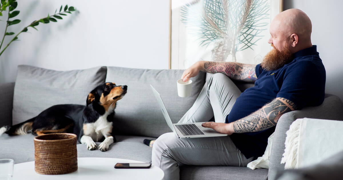 Hjemmekontor og korona