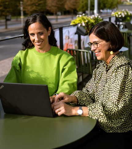 tilitoimiston vaihtaminen