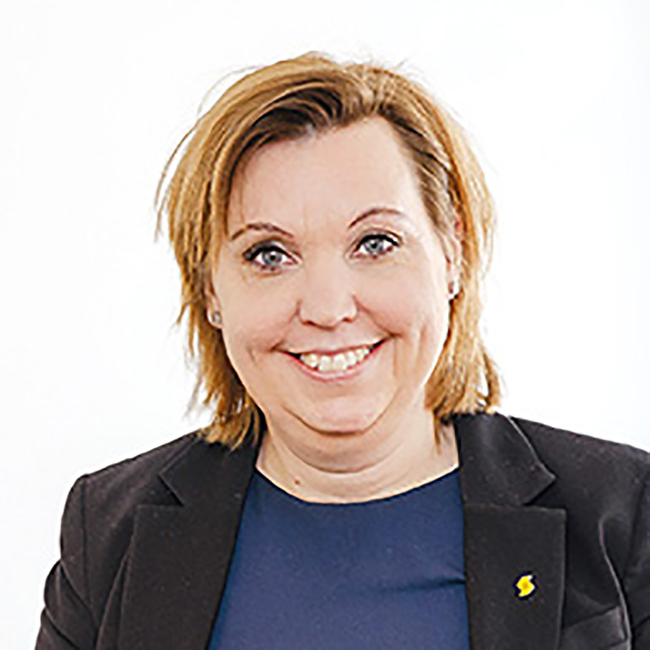 Zennie Sjölund Lönedag