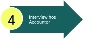 interview hos accountor