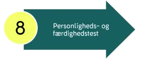 Personligheds og færdighedstest