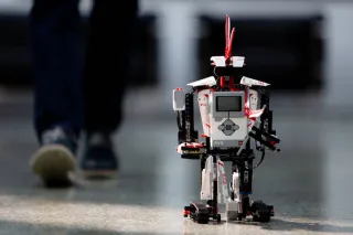 Automation, Robot