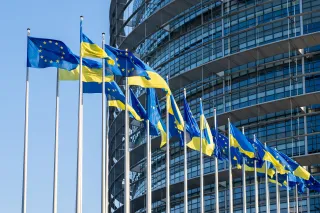 EU, Ukraine