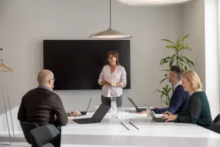 meeting