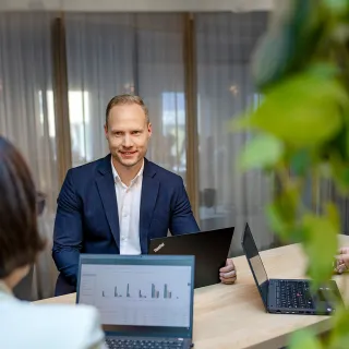 Interim Økonomichef - Accountor Denmark