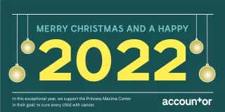 Christmas donation