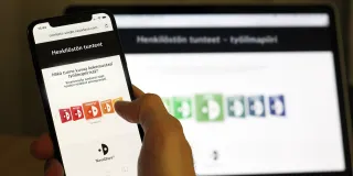 NayaDaya henkilöstön sitoutuvuus