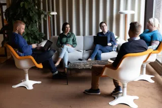 meeting