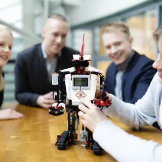 Future robot