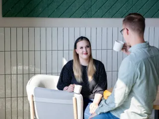 coffee break