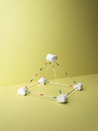 Accountor brand picture marshmallow