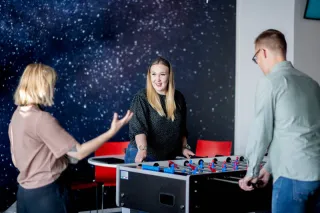 teambuilding football