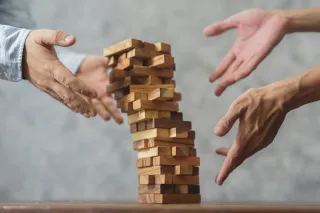 Varmistaminen on törkeän kallista!
