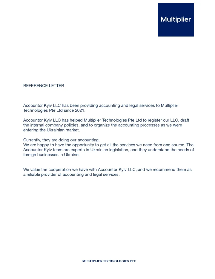 Reference Letter_Accountor Ukraine