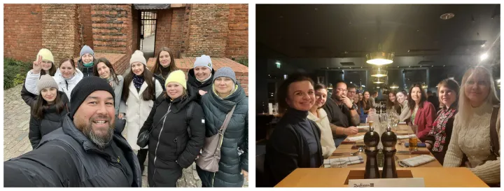 Accountor Ukraine in Finland