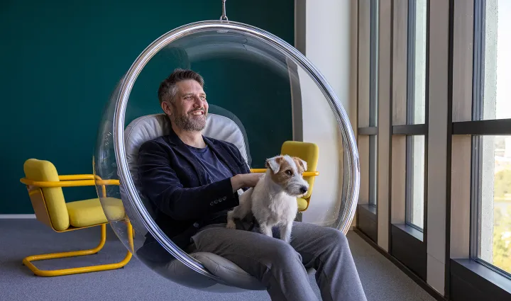 Digital redovisningsbyrå