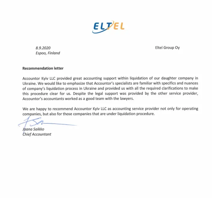 Eltel_reference_en