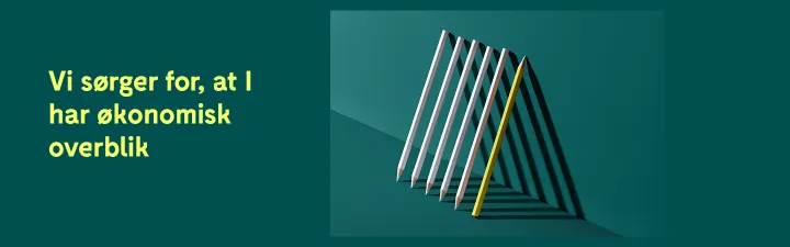 Accountor Institutionsservice - Økonomiservice