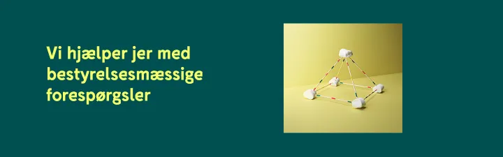 Accountor Institutionsservice Bestyrelse - Om bestyrelsesarbejdet