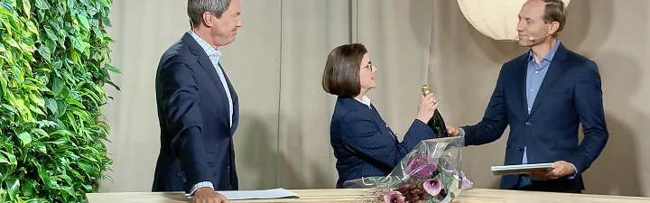 Accountor Talous & Työelämä 2022
