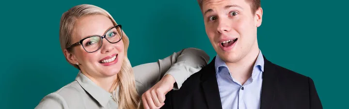 Enklaste lönetjänsten från Accountor