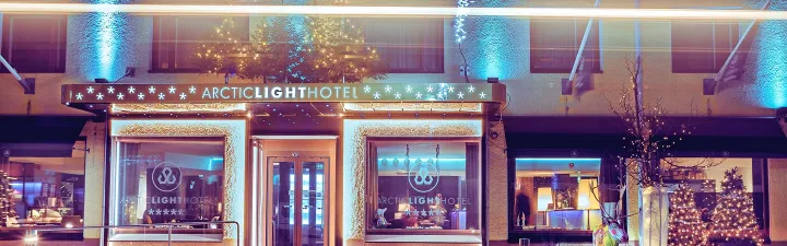 Arctic Light Hotel Rovaniemi