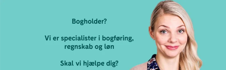 Bogholder - Accountor Danmark