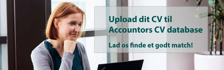 Accountors CV database - Accountor Danmark 