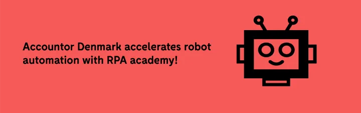 RPA automation with RPA academy