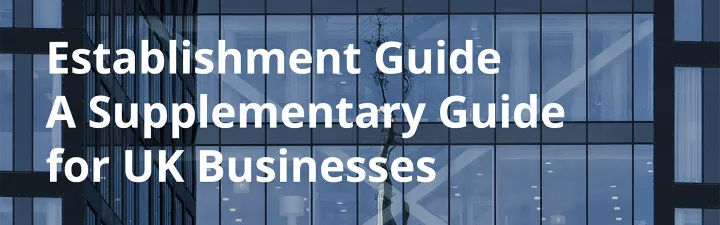 Contributing to the Establishment Guide for UK business in Sweden