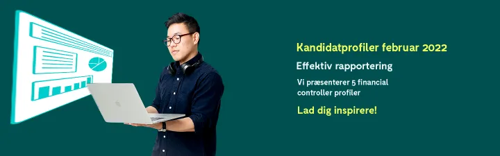 Rekruttering Financial Controller - Accountor Danmark