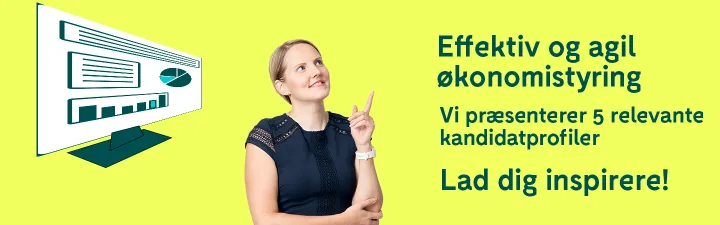 Økonomimedarbejdere - Accountors kandidatprofiler marts 2022