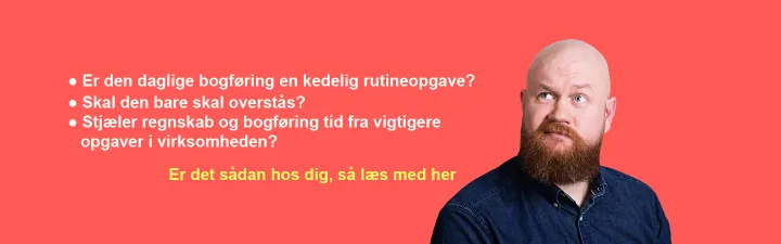Finansiel outsourcing - Accountor Danmark