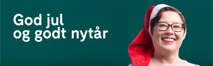 God jul og godt nytår - Accountor Danmark 