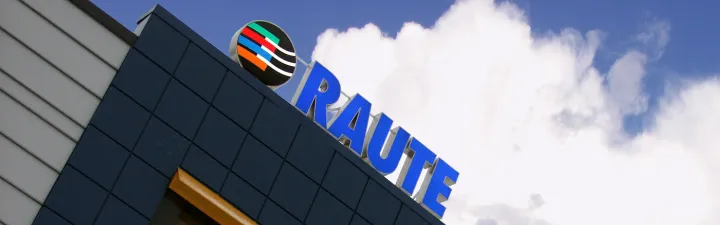 Raute referenssi