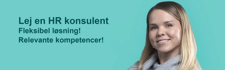 Interim HR konsulent - Accountor Danmark 