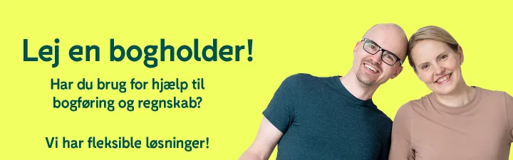 Lej en bogholder - Accountor Denmark